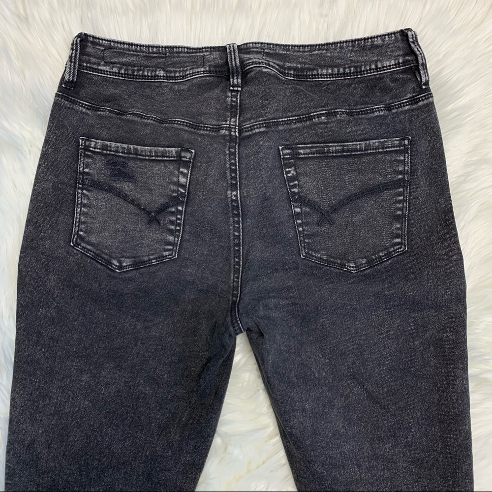Bullhead High Rise Skinny Jeans - Picture 8 of 11